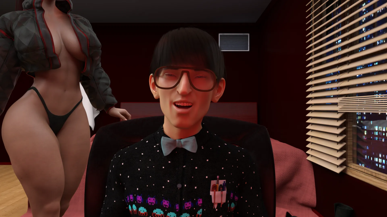 [ADV/汉化/NTR人妻] 脱。童貞おじさん支援計画～無敵の人に愛妻をNTRれまして云翻汉化版 [百度/3G]