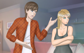 [爆款RPG汉化动态]大好きな母さんとセックスがしたい10日間!! 我最爱的妈妈1.2[双端534M/FM/BD]