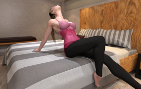 [欧美SLG双端汉化]月亮的选择 Lunar's Chosen v0.26[双端2.46G/FM/BD]