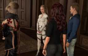 [欧美SLG汉化动态]梦幻岛故事 无处不在的故事The Neverwhere Tales [v0.4.0][双端1.57G/FM/BD]