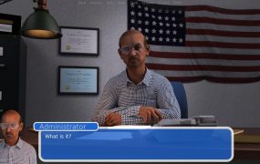 [欧美SLG汉化3D]注定要上大学 Bound to College v0.6.2[双端3.27G/FM/BD]