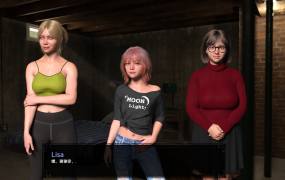 [欧美SLG汉化动态]新珊瑚城New Coral City S2 v0.3[双端3.11G/FM/BD]