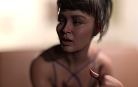 [欧美SLG汉化动态]汽车旅馆 The Motel [Dec 2023][双端787M/FM/BD]