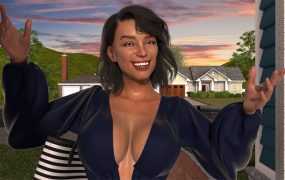 [欧美SLG汉化动态]紧绷时代 困难时期 艰难时期 Straitened Times v0.43[双端3.08G/XN】