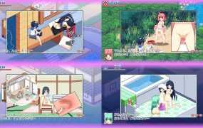 [爆款SLG/汉化/像素动态/近親拉大车] 寻找夏日的宝物/なつのさがしもの V1.04 精校汉化版 [720M]