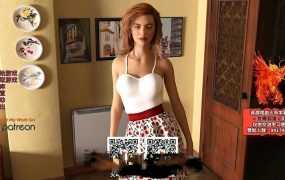 【伦理SLG/汉化】海莉的故事-嫂子和我玩观音坐莲v1.1 – Haley's Story【1.3G】