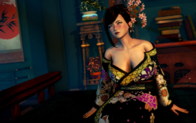 [SLG汉化动态无码]邪恶的胭脂 v0.13[双端3.04G/FM/BD]