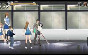 [ACT/全动态] 校园幻想：Schoolground Fantasy V1.22 最终修复版 [多空/350M/XN】