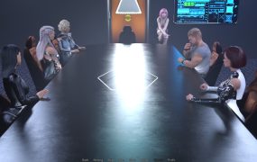 [欧美SLG汉化动态]机甲学院 Mech Academy [v0.4][双端3.5G/FM/BD]