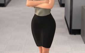 【人妻SLG/汉化】幸运儿-我和朋友的漂亮女友玩六九 – Lucky One 【0.6G/XN】