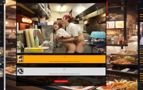 【淫妻SLG/汉化】维多利亚在大城市v2.0【PC+安卓】Victoria in Big City【0.6G】