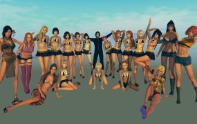 [欧美SLG汉化动态]关注学校 Mind the School [v0.1.2A][双端446M/FM/BD]