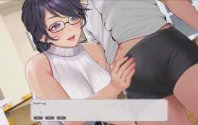 [互动AVG新作/中文/动态] 温柔女上司/Gentle Female Boss-中文配音-Steam官方中文版 [370M]