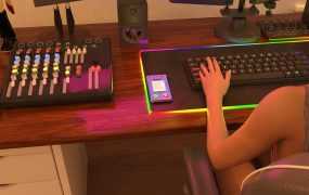 [欧美SLG汉化3D]掌握粉红盒子 Mastering the Pink Box v0.06[双端715M/FM/BD]