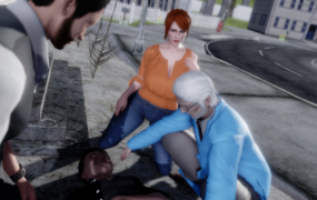 [欧美SLG汉化动态]电车故障 手推车故障 Trolley Trouble v0.16[双端3G/FM/BD]