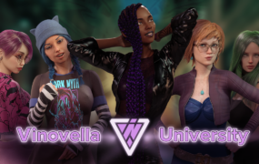 [亚洲风SLG汉化动态]让夜光进入 夜幕降临Let the Nightshine In [v0.12 Ch. 2][电脑1.23G/FM/BD]