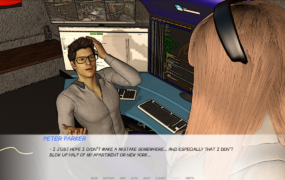 [欧美SLG汉化3D]蜘蛛格温Spider Gwen [v0.0.1 Safe][双端774M/FM/BD]