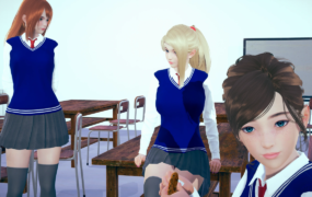 [亚洲SLG汉化动态]舒适咖啡厅 Cosy Cafe v0.71 汉化版[双端3.86G/FM/BD]