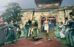 [ACT/中文] 真三国无双8：帝国v1.0.1.1 官方中文版 [41G/转度盘]