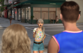 [欧美SLG汉化动态]太空漫步 阿尔特克特尔德尔 多元宇宙0.0.5 ALT CTRL DEL [Ep. 6][双端1.44G/FM/BD]