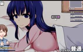 [爆款RPG中文动态]あまえんぼ冬 冬日狂想曲 Ver1.02 官方版[电脑2G/FM/BD]