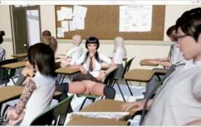 【人妻SLG/汉化】涟漪-朋友女友上课时露出肉屄v0.6.0【PC+安卓】Ripples【3.8G/XN】