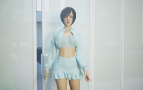 [日系RPGAIGPT汉化]人妻の由奈 – 別荘にてハメ外し – 人妻由奈之度假屋1.0 XY版[双端879M/FM/OD+115]