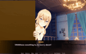 [欧美SLG汉化动态]Klee Prank Adventure 原神：可莉的恶作剧1.16[双端756M/FM/BD]