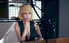 [欧美SLGPC汉化3D]小里贾纳 Little Regina v0.42-3[双端3.41G/FM/OD+115]