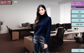 [精品SLG官中动态]Ara Ara Auntie Incest 乱伦巨乳姐姐1.0官中版[双端1.55G/FM/OD+115]