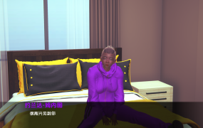 [欧美SLG汉化动态]迪克女孩 Dickgirl Dorm Revamp [v0.2][双端3.3G/FM/BD]