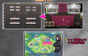 [爆款RPG汉化]活体飞机杯工厂歼灭队生オナホ工場殲滅隊 官方中文步兵版+全CG[电脑1.36G/FM/OD+115]