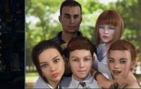 【伦理SLG/汉化】家族企业-富二代肏年轻后妈v0.8v4b【PC+安卓】A Fam【3G/XN】