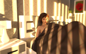 [沙盒SLG汉化动态]快乐之花 Blossom of Pleasure v0.37[双端2.03G/FM/BD]