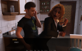 [欧美SLG汉化动态]变态男孩 The Pervert Boy [Ch.2][双端304M/FM/OD+115]