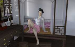 【淫母SLG/汉化】妈妈NTR-媚黑淫母v1.0【PC+安卓】QOSM A Mom NTR【1G】