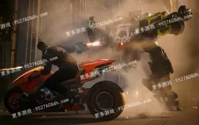 [RPG/中文] 赛博朋克2077：Cyberpunk 2077 v2.1官方中文版+全DLC [90G/转度盘]