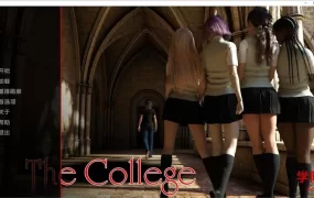 【人妻SLG/汉化】学院-肏别人女友小穴v0.51.0【PC+安卓】The College【3G】