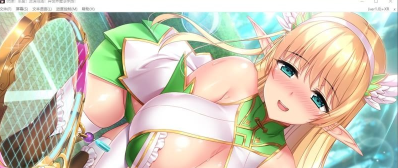 【神级拔作ADV/中文/全动态】炎孕~波涛汹涌！异世界魔法学园 HD重制 官中替换+DLCAI汉化版+全CG存档【新汉化/追加CG/黑丝/3.7G】