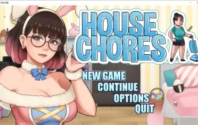 【伦理RPG/汉化】家务-妈妈露出肉穴做家务v0.18.1【PC+安卓】House C【2.8G】