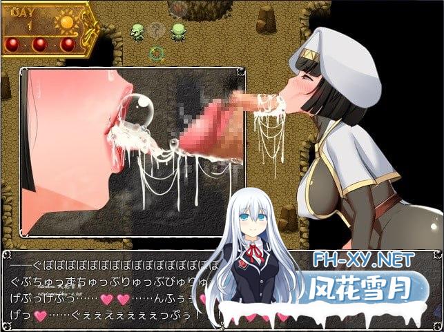 #NTR女祭司  #Nymphomania Priestess v0.93重置汉化版+v0.75慎重汉化版+存档 [7G/UC/BD/夸克]