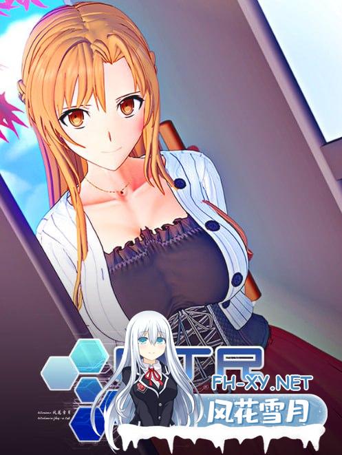 [RPG] 官方中文+更新  SAO~气息遮断魔法的陷阱Ⅱ~  v0.702  SAO~Invisible TrapⅡ~   v0.702[3G/UC/夸克]