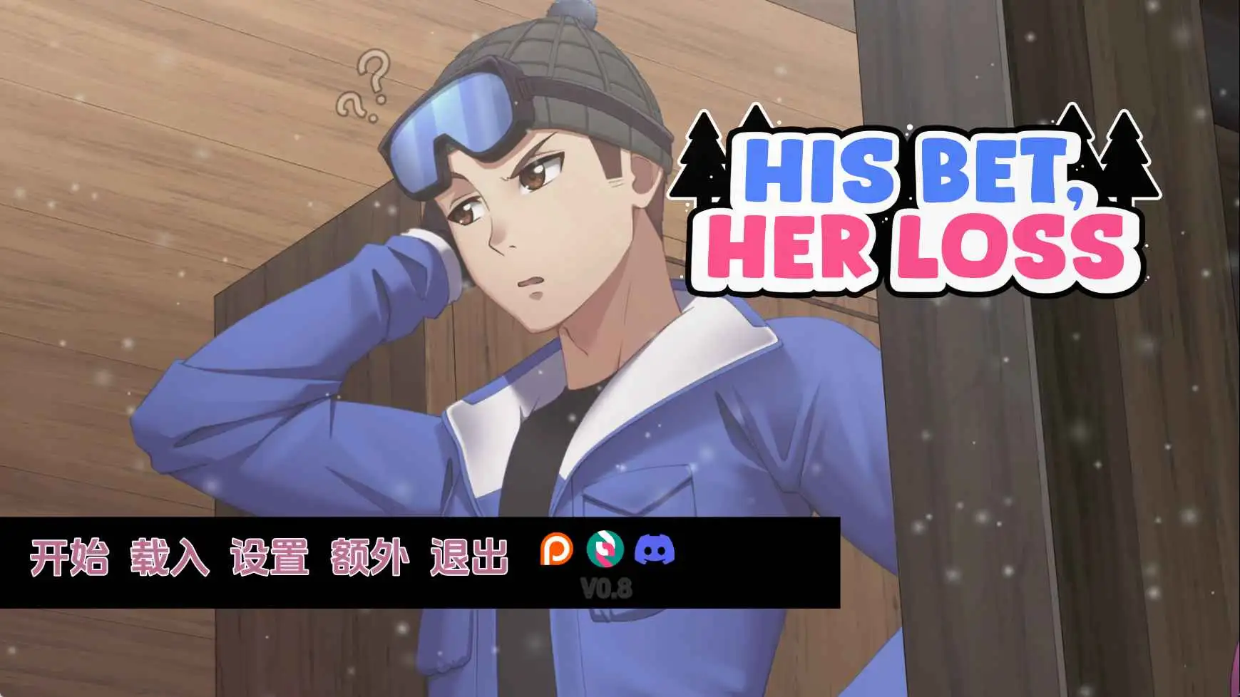 【日系/SLG/动态/更新】他的赌注她的失败v0.8 AI汉化版【PC+安卓/5.41G】