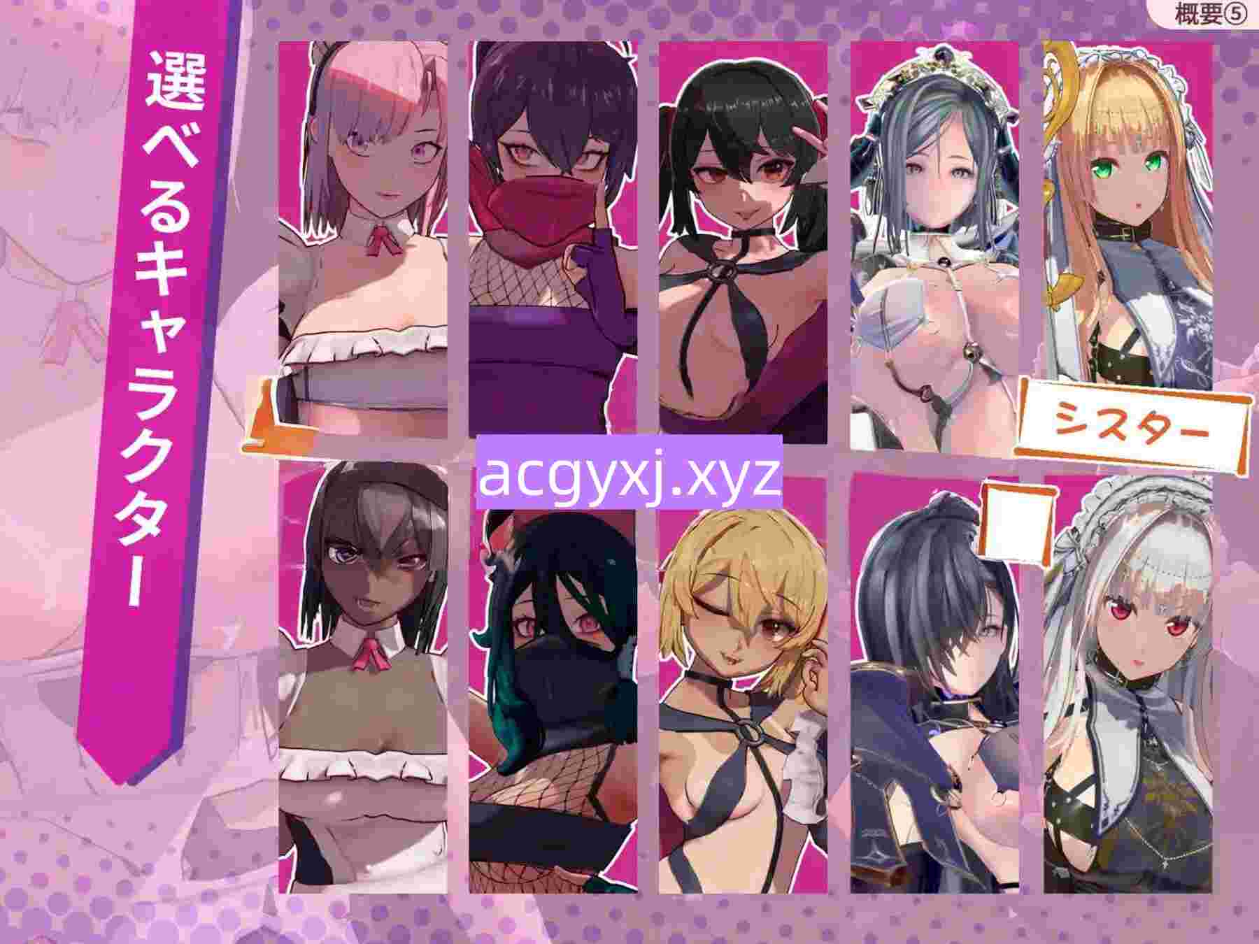 新作[逃脱ACT/背德] 最后的抵抗～淫狱的解放者～ ラストスタンド～姦獄のリベレーター～ 生肉版+自带存档 [1.30G]