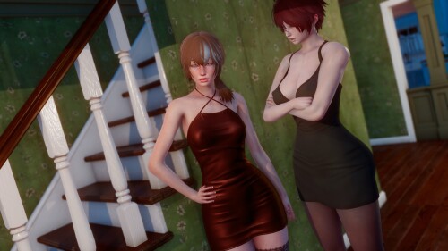 更新[欧美SLG/乱伦] 深渊复兴2 Depth’s Revival 2 Ep.2 P1  汉化版 [PC+安卓1.90G]