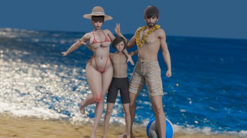 更新[策略SLG/3D/动态] 追逐欲望 Chasing Desiresv0.15  汉化版 [PC+安卓3.50G]