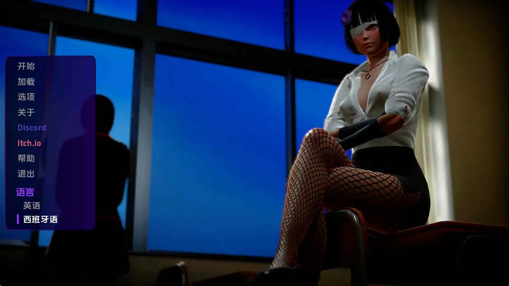 【欧美/SLG/动态/更新】紫罗兰已死v1.0 AI汉化版【PC+安卓/1.43G】