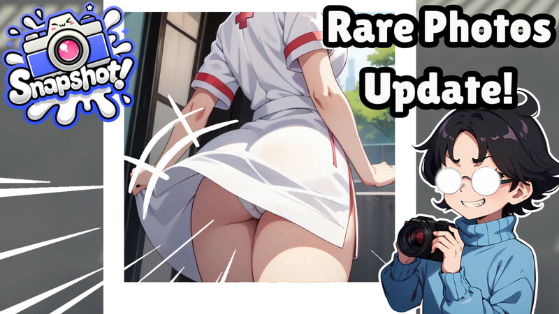 更新[沙盒3D/开放世界/全动态] 快照！[偷拍] Snapshot! V0.9882 官中步兵版 豪华版+作弊码 [6.30G]