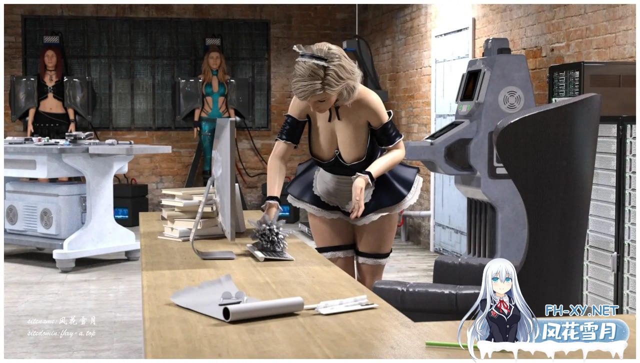 [SLG]性爱机器人修复2124   v0.15.1 AI汉化版[3G]