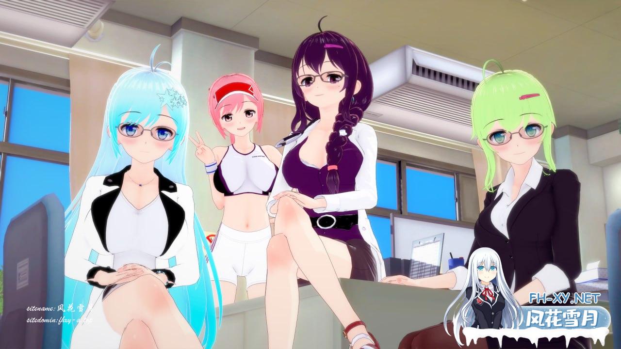 [SLG] 官方中文  校园物语：庆典   v10.1   School Tales  v10.1 [3G]